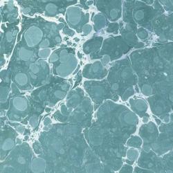 Turquoise Marble VI | Obraz na stenu