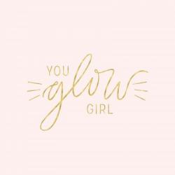 You Glow Girl II | Obraz na stenu