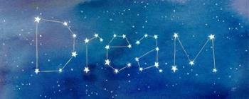 Star Sign Dream | Obraz na stenu