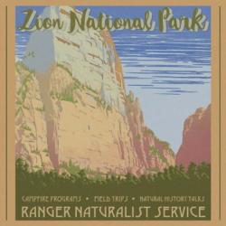 Zion National Park | Obraz na stenu