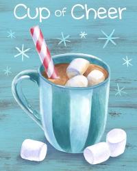 Peppermint Cocoa I-Cup of Cheer | Obraz na stenu