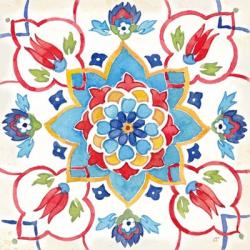 Turkish Tile III | Obraz na stenu