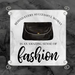 Fashion Humor IX-Sense of Fashion | Obraz na stenu