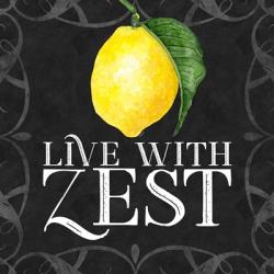 Live with Zest sentiment III-Live with Zest | Obraz na stenu