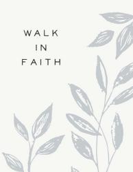 Serene Sentiment VIII-Walk in Faith | Obraz na stenu