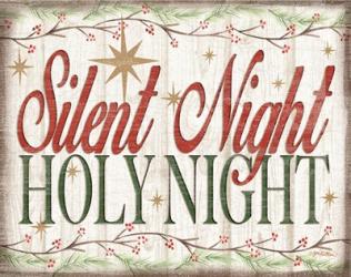 Adore Him Holy Night II | Obraz na stenu