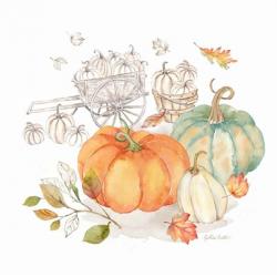 Pumpkin Season II | Obraz na stenu