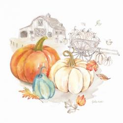 Pumpkin Season III | Obraz na stenu