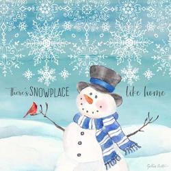 Snow Lace VI | Obraz na stenu