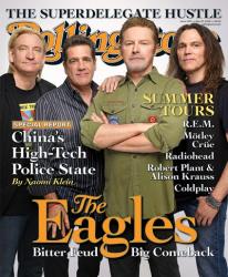 The Eagles, 2008 Rolling Stone Cover | Obraz na stenu