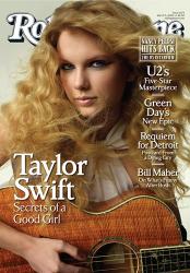 Taylor Swift, 2009 Rolling Stone Cover | Obraz na stenu