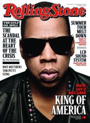 Jay-Z, 2010 Rolling Stone Cover | Obraz na stenu