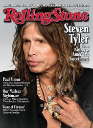 Steven Tyler, 2011 Rolling Stone Cover | Obraz na stenu