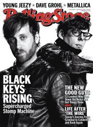 Black Keys, 2012 Rolling Stone Cover | Obraz na stenu