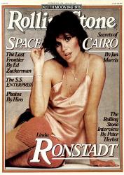 Linda Ronstadt, 1978 Rolling Stone Cover | Obraz na stenu