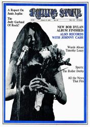 Janis Joplin, 1969 Rolling Stone Cover | Obraz na stenu