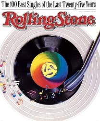 100 Greatest Singles, 1988 Rolling Stone Cover | Obraz na stenu