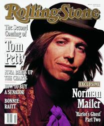 Tom Petty, 1991 Rolling Stone Cover | Obraz na stenu