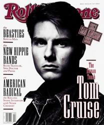Tom Cruise, 1992 Rolling Stone Cover | Obraz na stenu