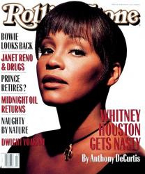 Whitney Houston, 1993 Rolling Stone Cover | Obraz na stenu