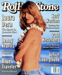 Laura Dern, 1993 Rolling Stone Cover | Obraz na stenu