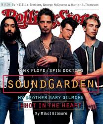 Soundgarden, 1994 Rolling Stone Cover | Obraz na stenu