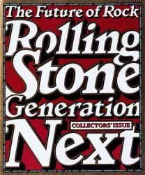 Generation Next, 1994 Rolling Stone Cover | Obraz na stenu