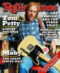 Tom Petty, 1995 Rolling Stone Cover | Obraz na stenu