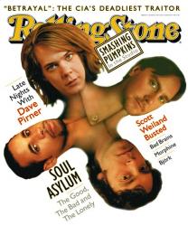 Soul Asylum, 1995 Rolling Stone Cover | Obraz na stenu