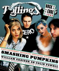 Smashing Pumpkins, 1995 Rolling Stone Cover | Obraz na stenu