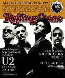 U2, 1997 Rolling Stone Cover | Obraz na stenu