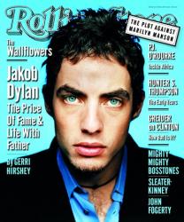 Jakob Dylan, 1997 Rolling Stone Cover | Obraz na stenu