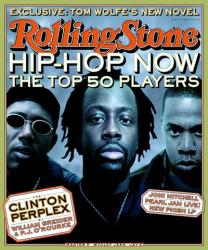 Hip Hop Now, 1998 Rolling Stone Cover | Obraz na stenu