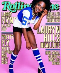 Lauryn Hill, 1999 Rolling Stone Cover | Obraz na stenu