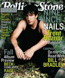Trent Reznor, 1999 Rolling Stone Cover | Obraz na stenu