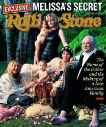 Melissa Etheridge and David Crosby, 2000 Rolling Stone Cover | Obraz na stenu