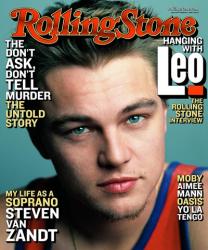 Leo DiCaprio, 2000 Rolling Stone Cover | Obraz na stenu