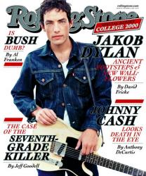 Jacob Dylan, 2000 Rolling Stone Cover | Obraz na stenu