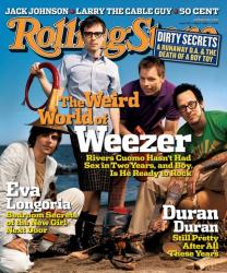 Weezer, 2005 Rolling Stone Cover | Obraz na stenu