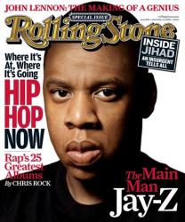 Jay-Z, 2005 Rolling Stone Cover | Obraz na stenu