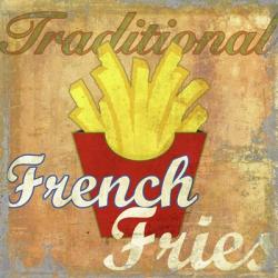 French Fries | Obraz na stenu