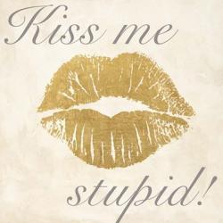 Kiss Me Stupid! #2 | Obraz na stenu