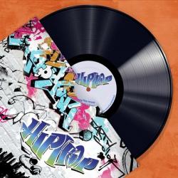 Vinyl Club, Hip Hop | Obraz na stenu