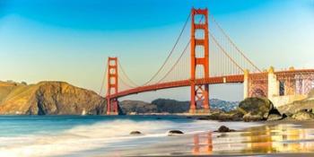 Golden Gate Bridge, San Francisco | Obraz na stenu