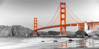 Golden Gate Bridge, San Francisco | Obraz na stenu