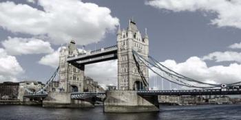 Tower Bridge, London | Obraz na stenu