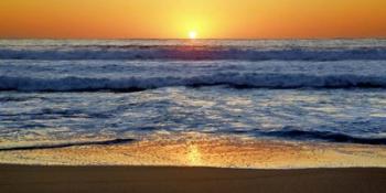 Sunset Impression, Leeuwin National Park, Australia | Obraz na stenu