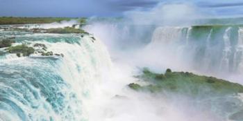 Iguazu Falls, Brazil | Obraz na stenu