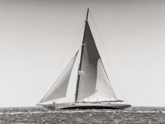 Classic  Racing Sailboat | Obraz na stenu