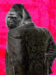Ape in a Suit (Pop Version) | Obraz na stenu
